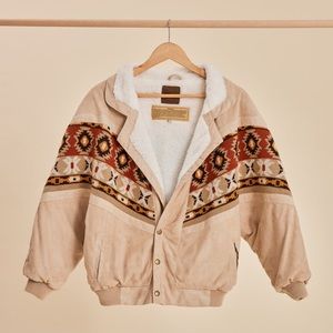 NWT OTTWAY the Label Cream Rarebird Jacket